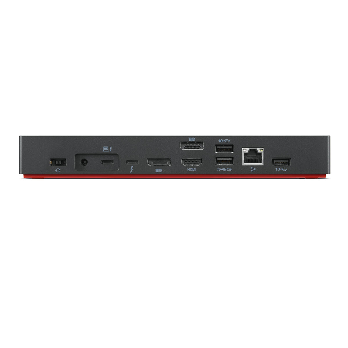 Dockstation Lenovo 40B00300EU Svart